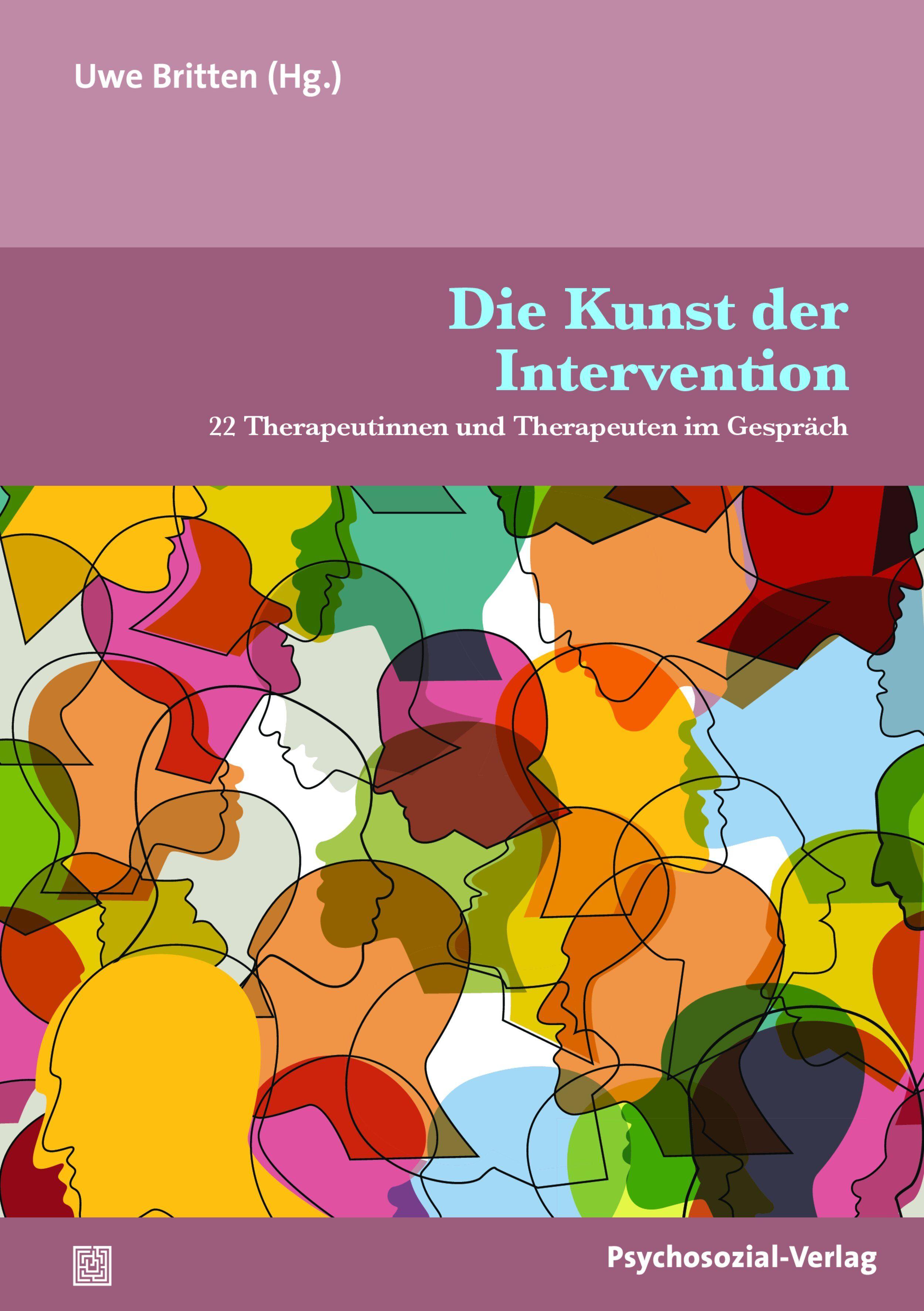 Vorderes Coverbild Die Kunst der Intervention