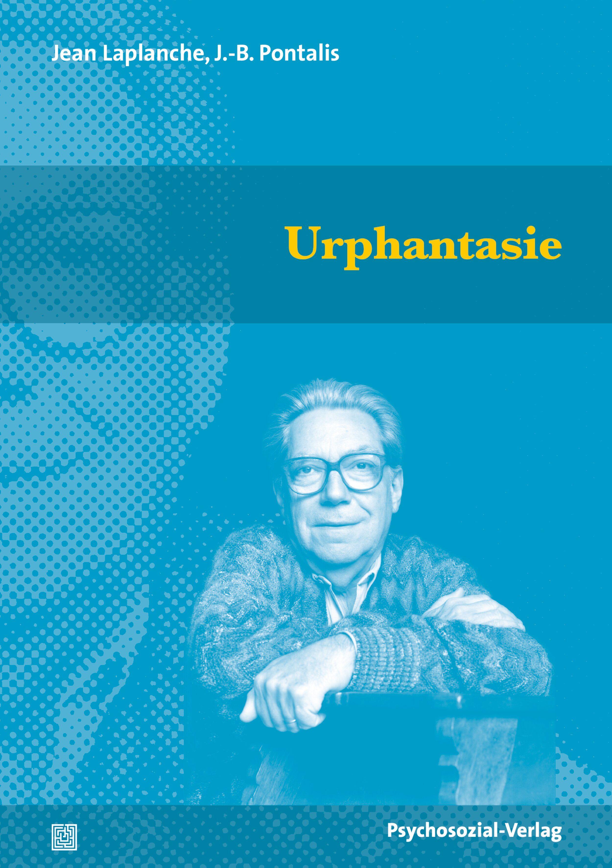 Vorderes Coverbild Urphantasie