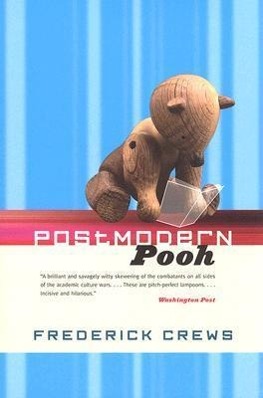 Vorderes Coverbild Postmodern Pooh