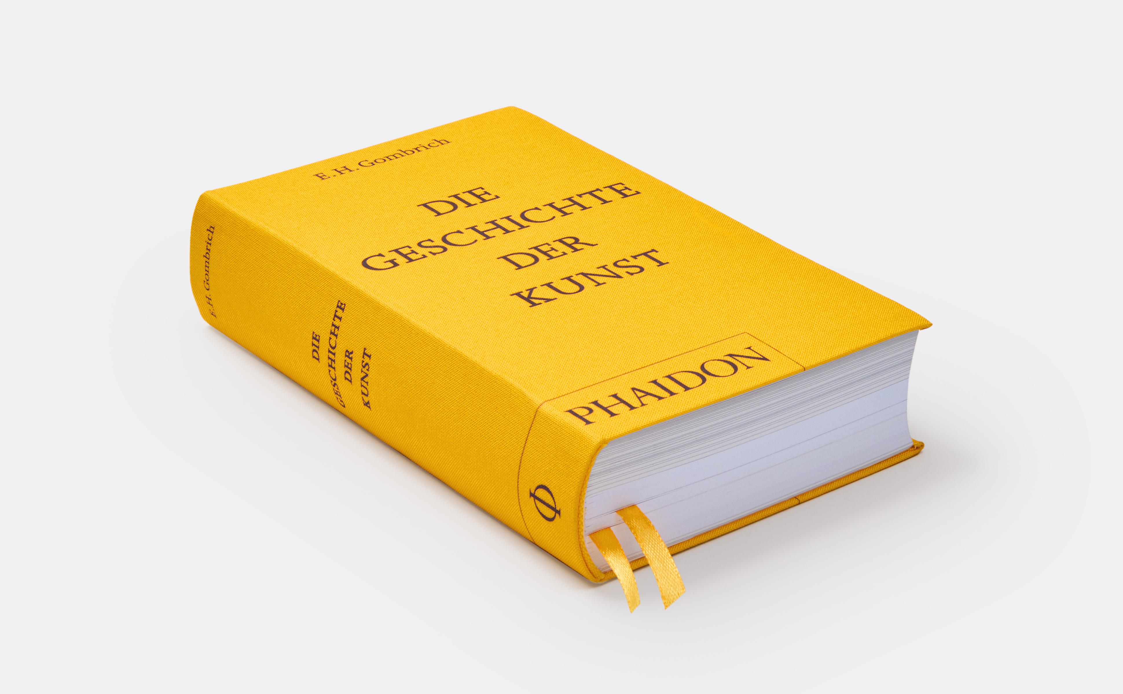 Beispielinhalt (Bild) Die Geschichte der Kunst