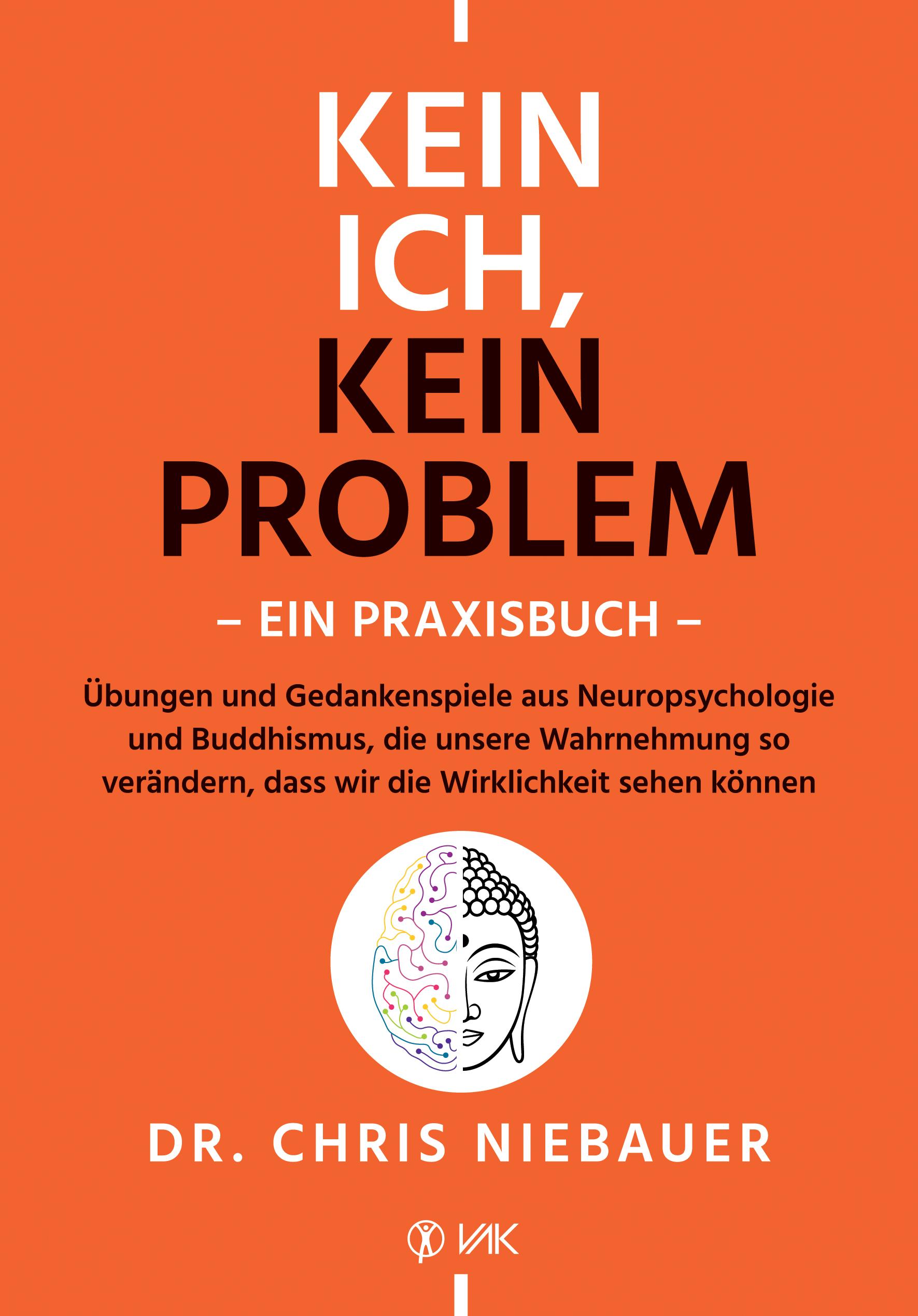 Vorderes Coverbild Kein Ich, kein Problem - Ein Praxisbuch