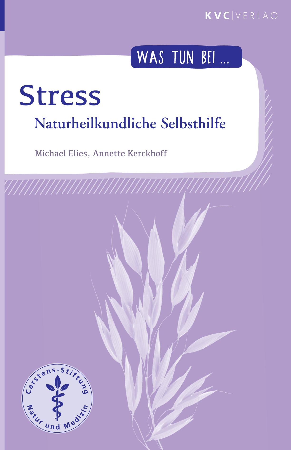 Vorderes Coverbild Stress