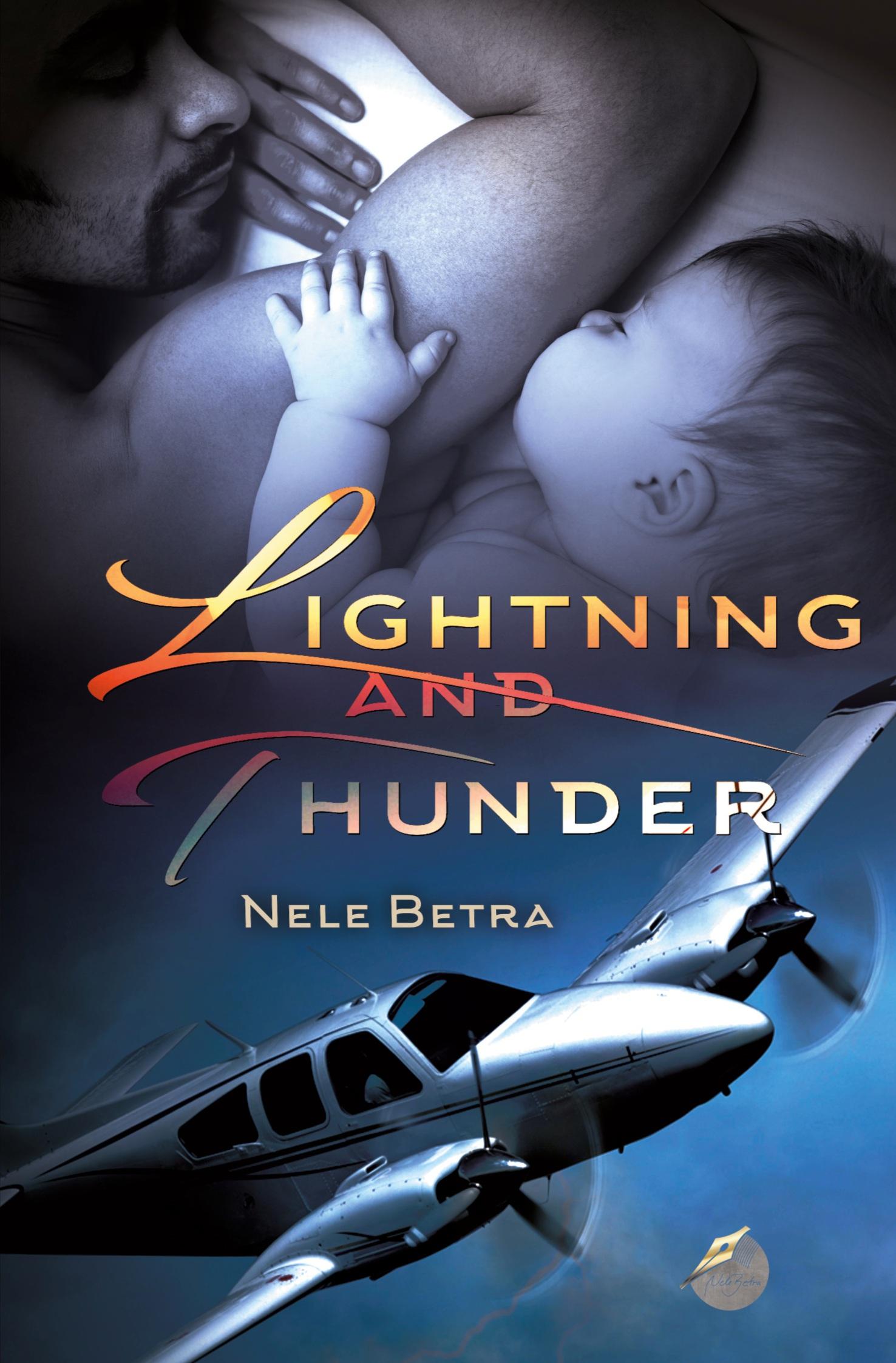 Vorderes Coverbild Lightning and Thunder