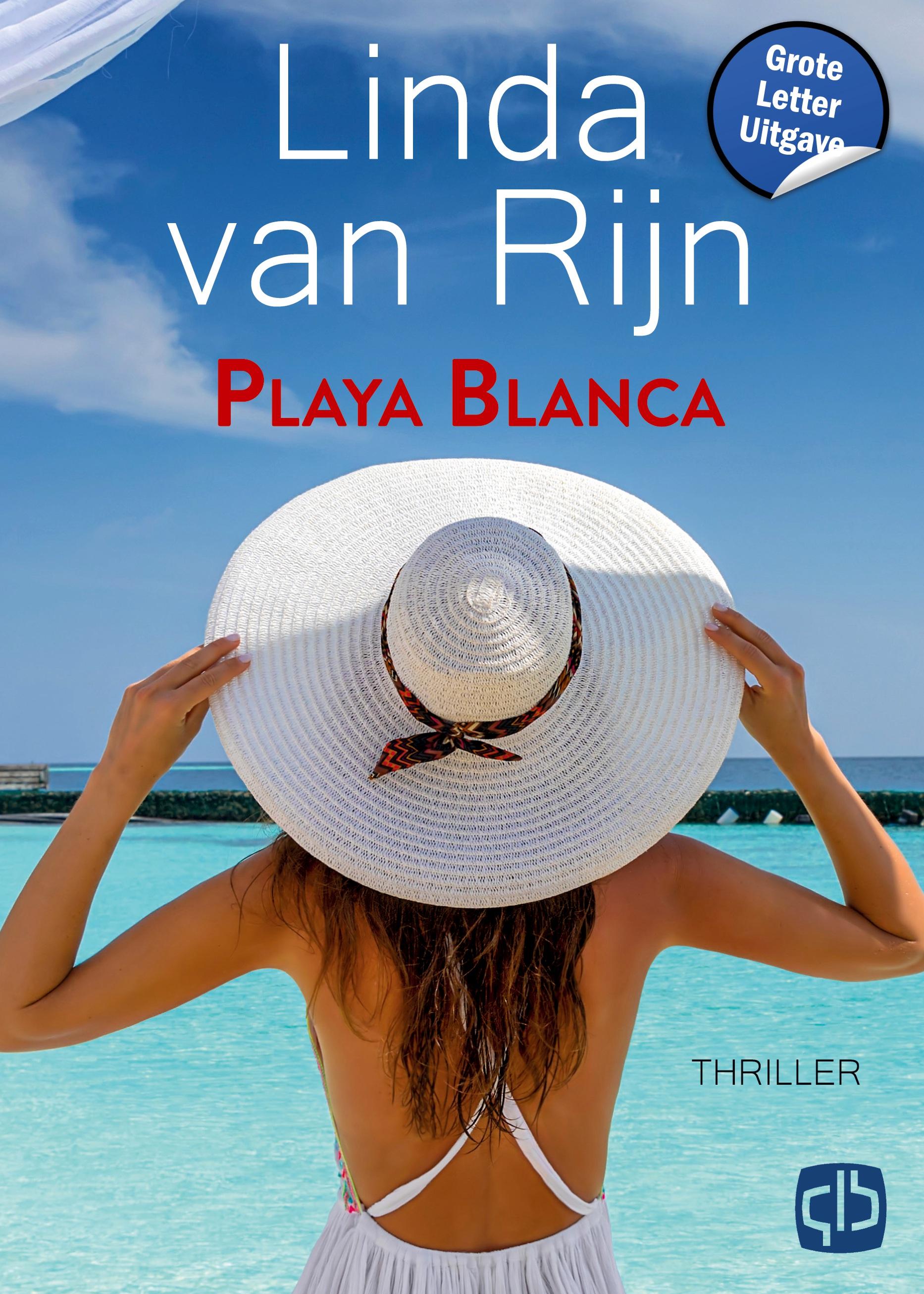 Vorderes Coverbild Playa Blanca