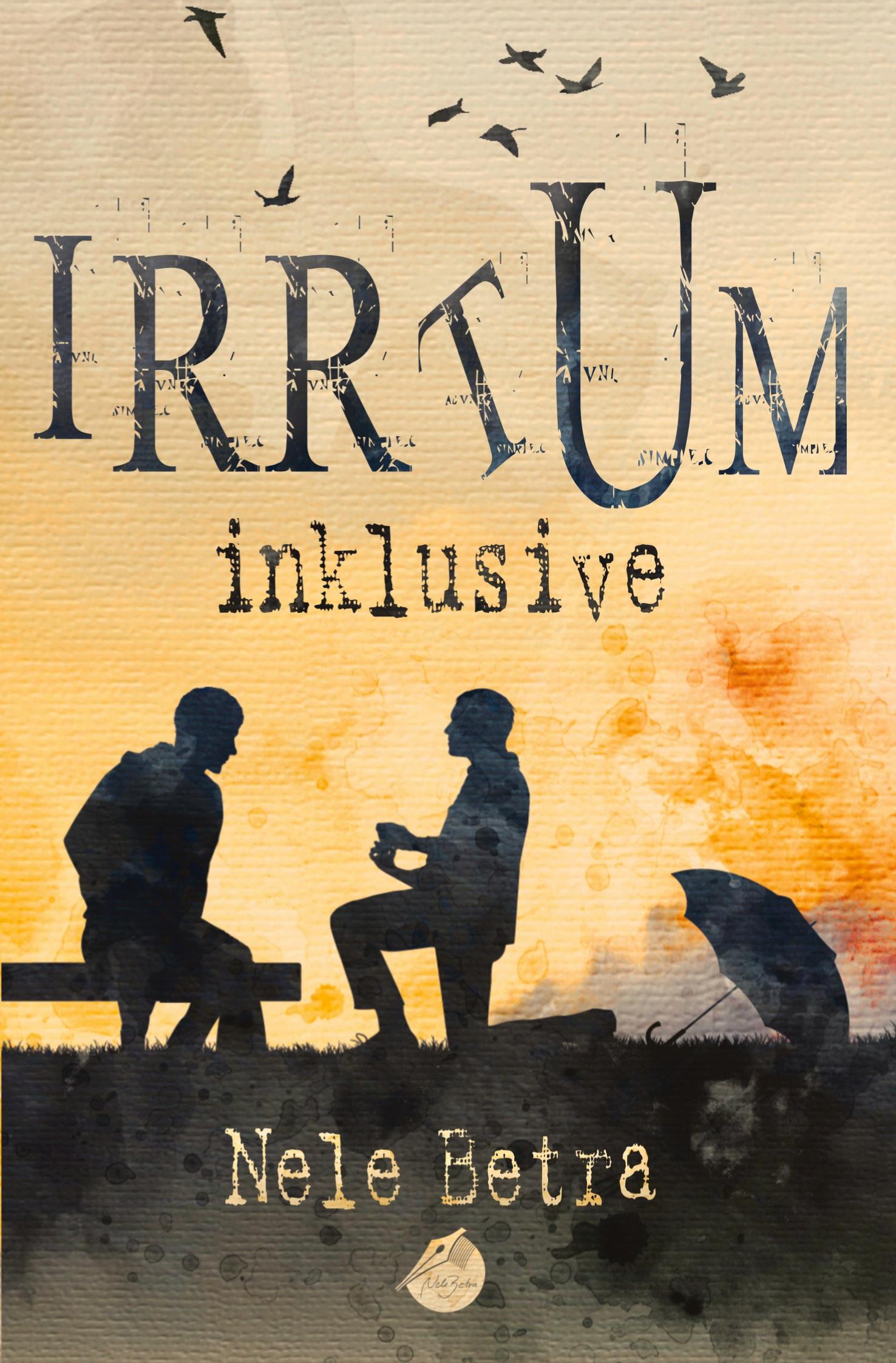 Vorderes Coverbild Irrtum inklusive