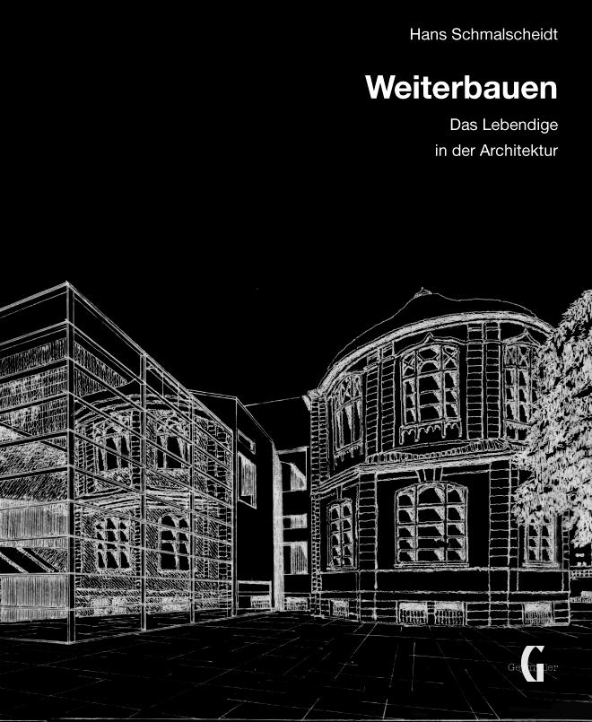 Vorderes Coverbild Weiterbauen