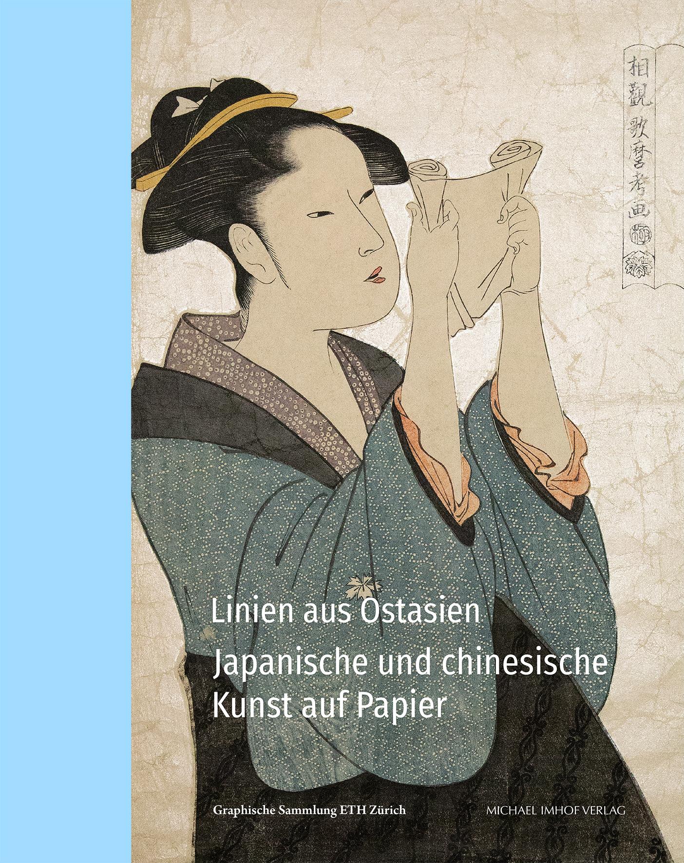 Vorderes Coverbild Linien aus Ostasien