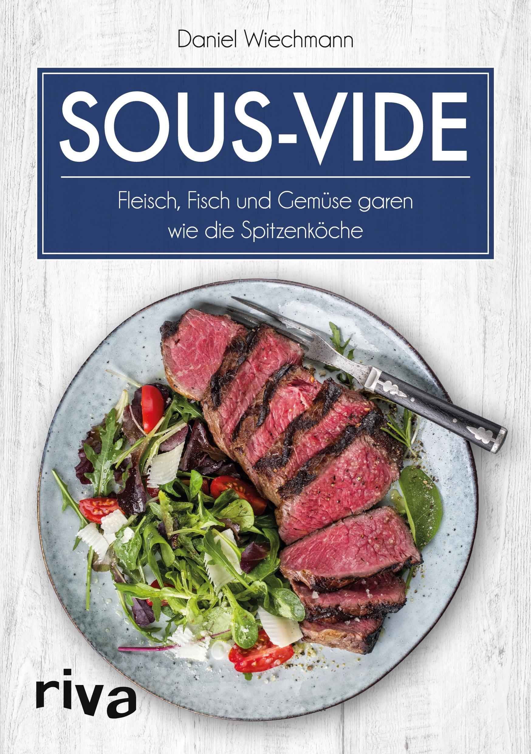 Vorderes Coverbild Sous-vide
