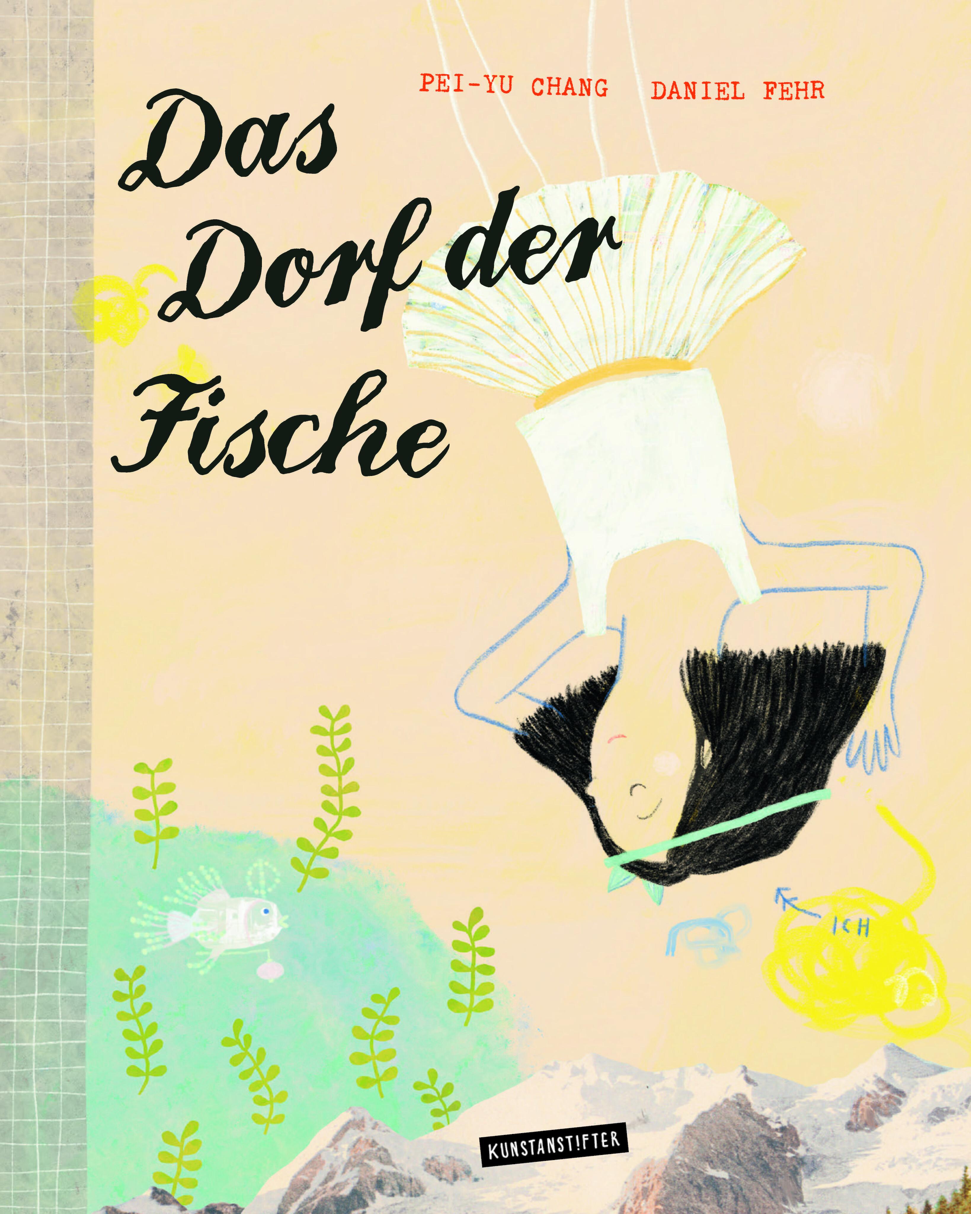 Vorderes Coverbild Das Dorf der Fische