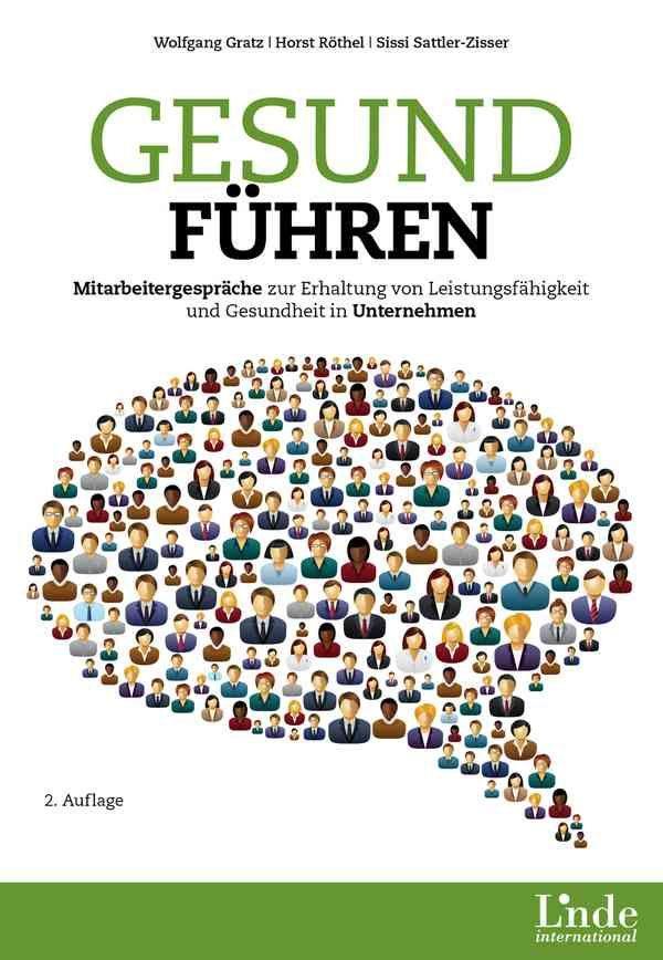 Vorderes Coverbild Gesund führen