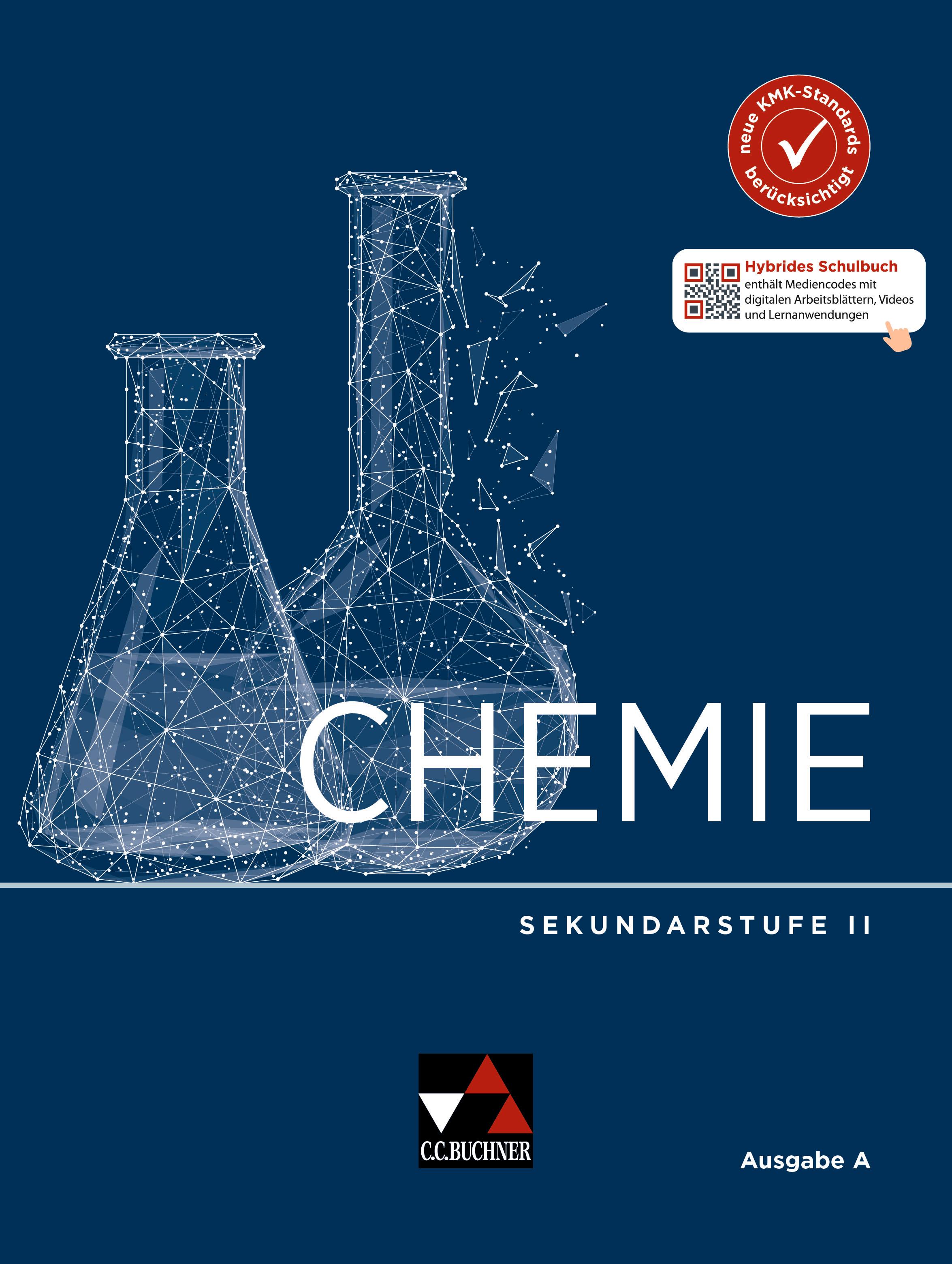 Vorderes Coverbild Chemie Ausgabe A Sekundarstufe II