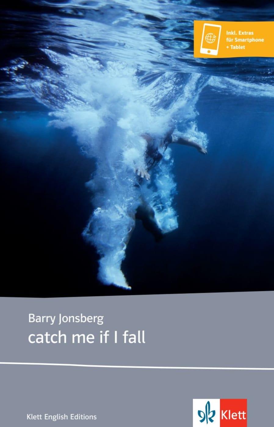 Vorderes Coverbild catch me if I fall