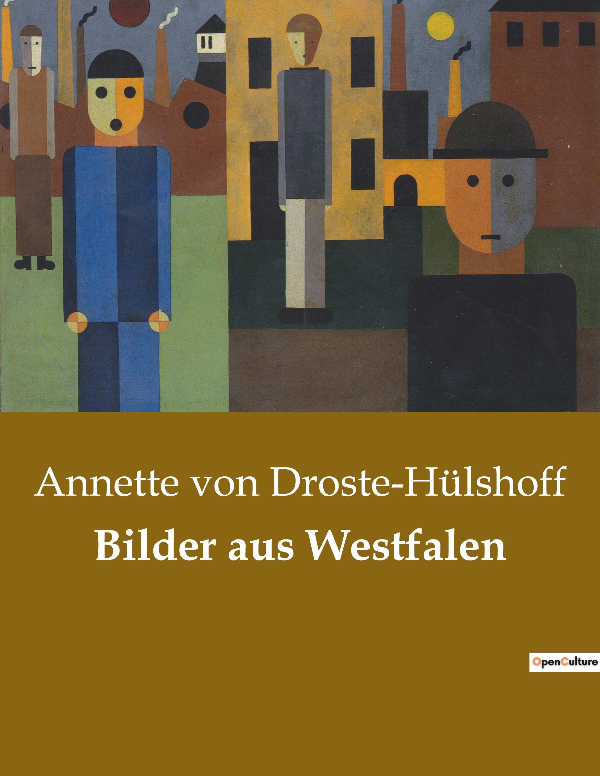 Vorderes Coverbild Bilder aus Westfalen
