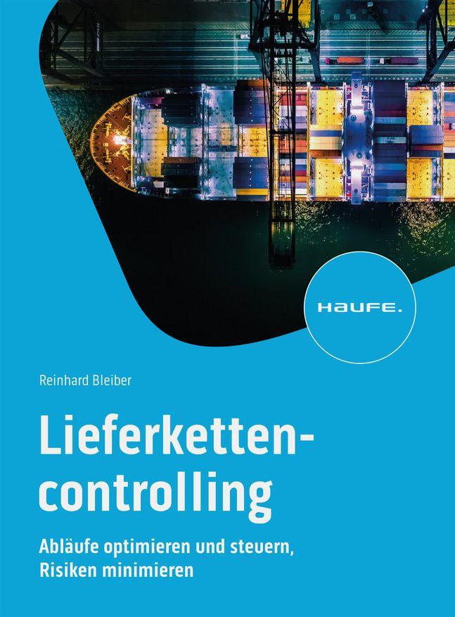 Vorderes Coverbild Lieferkettencontrolling