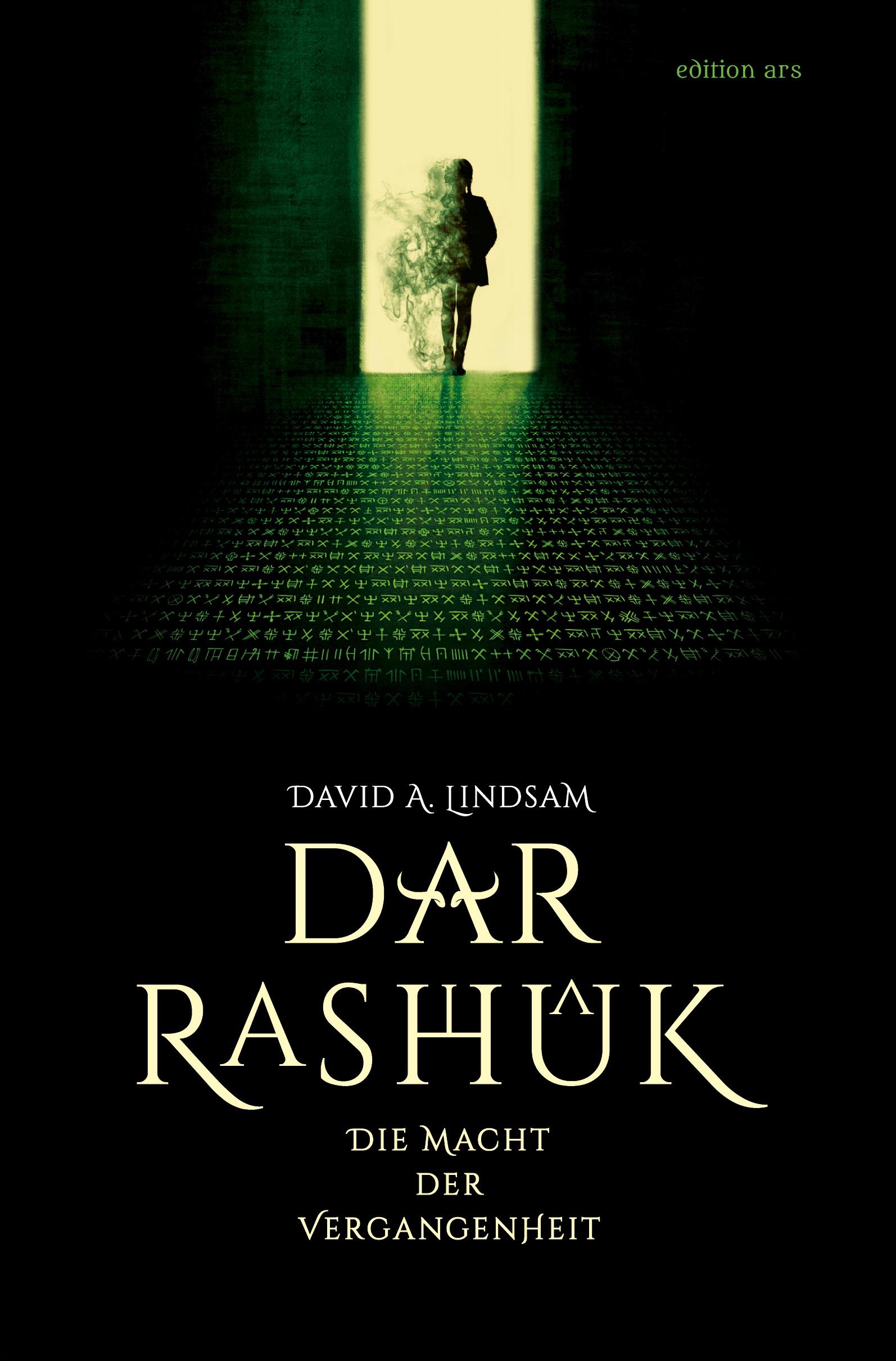 Vorderes Coverbild Dar-Rashûk