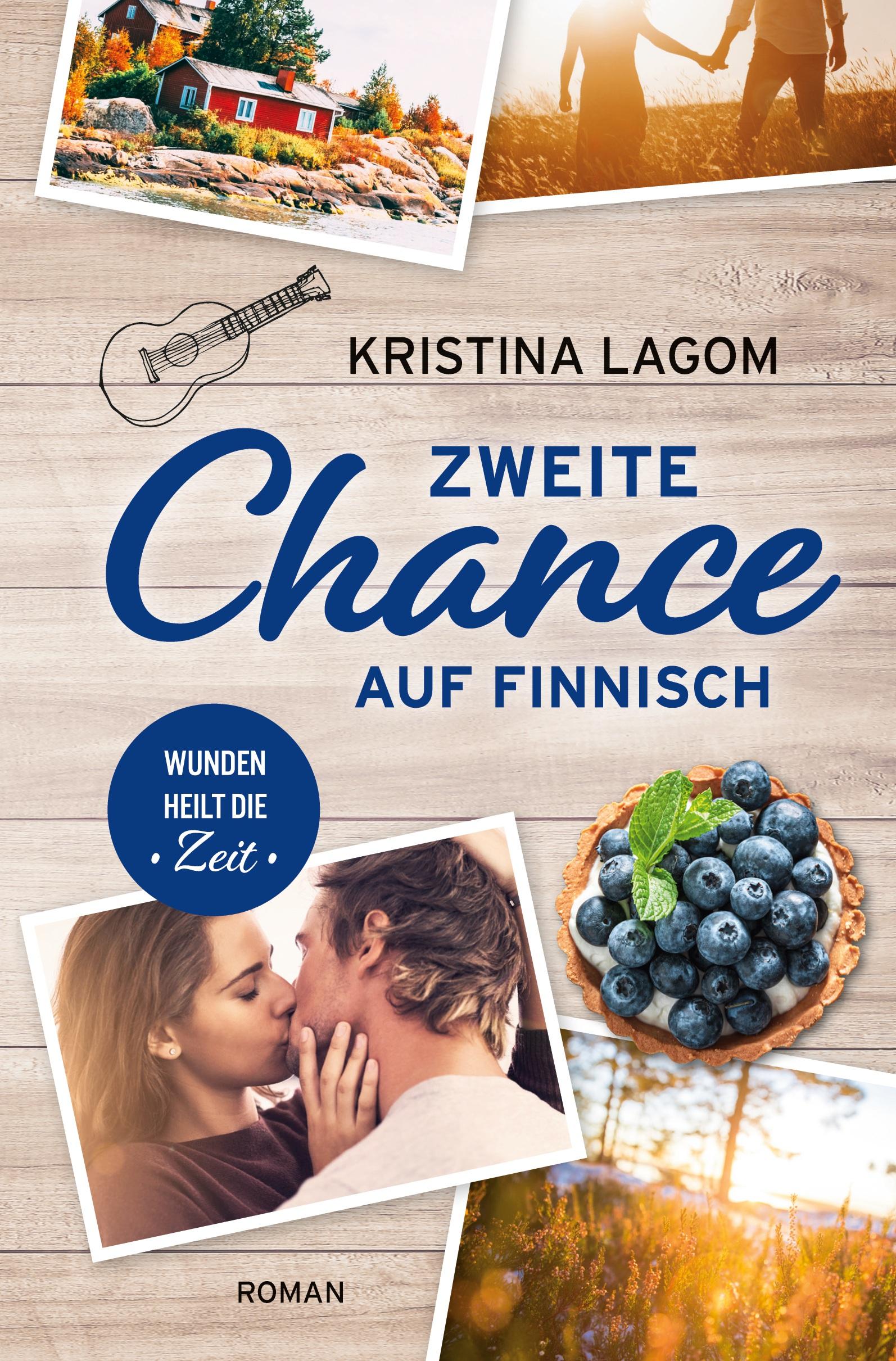 Vorderes Coverbild Zweite Chance auf Finnisch