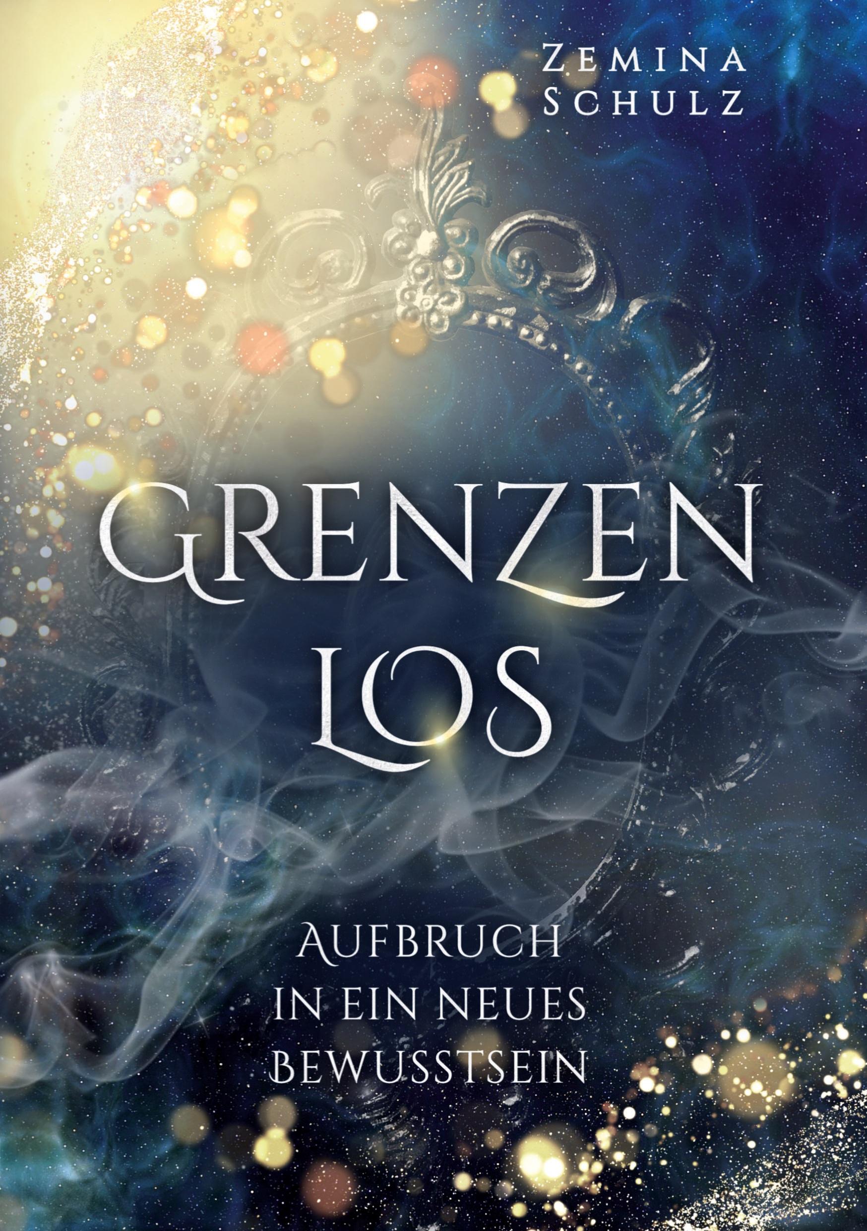 Vorderes Coverbild Grenzenlos