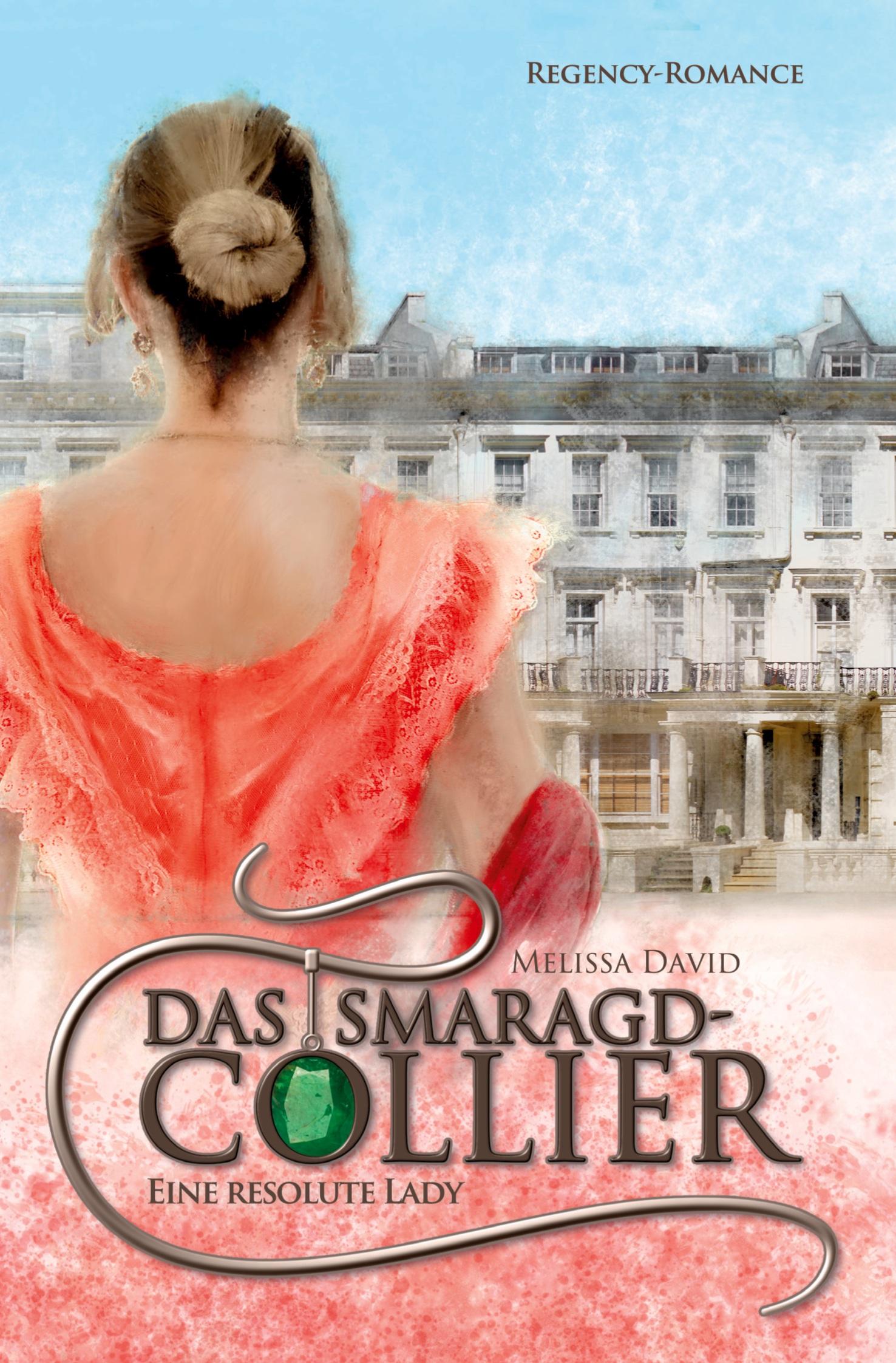 Vorderes Coverbild Das Smaragd-Collier - Eine resolute Lady