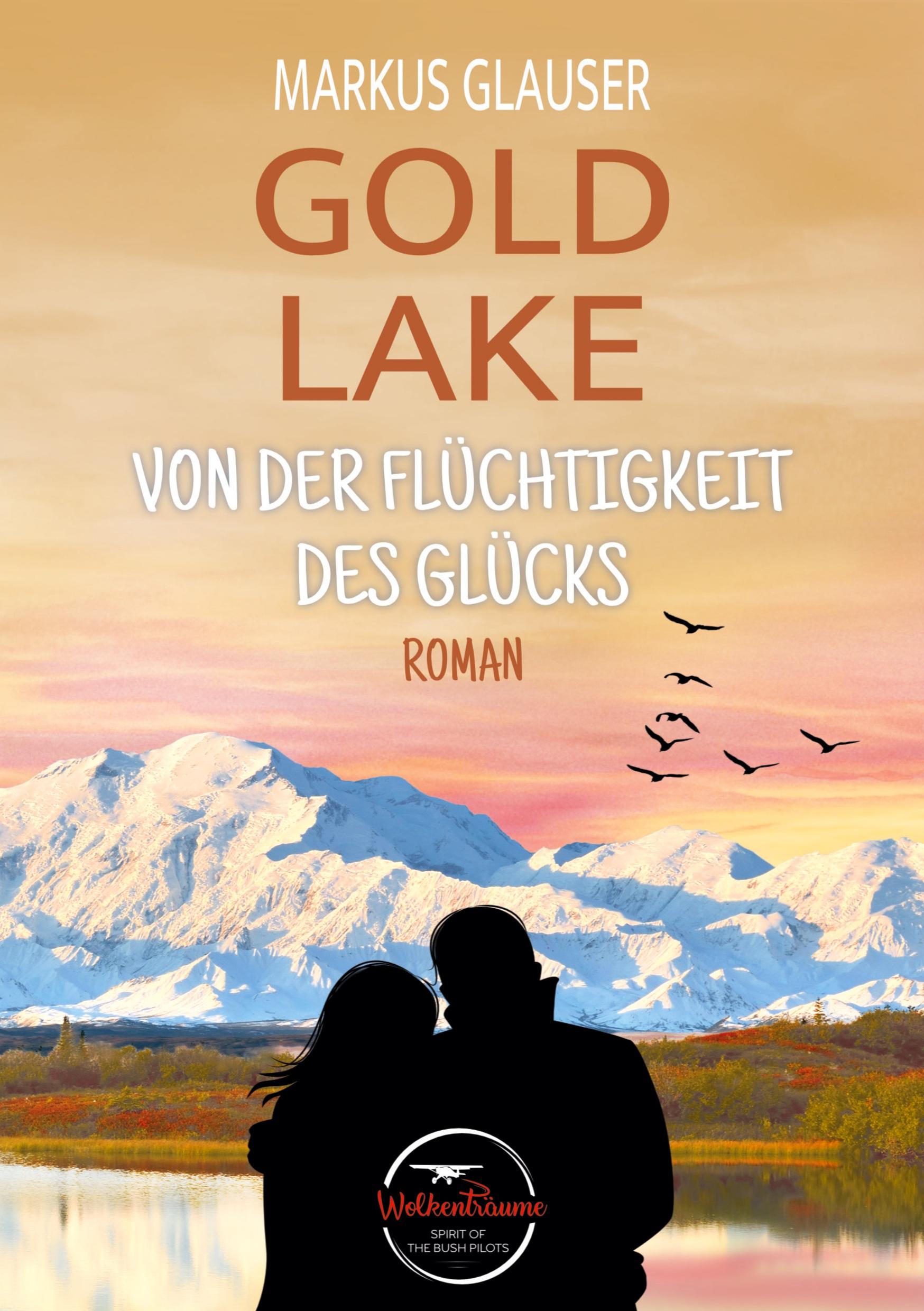 Vorderes Coverbild Gold Lake