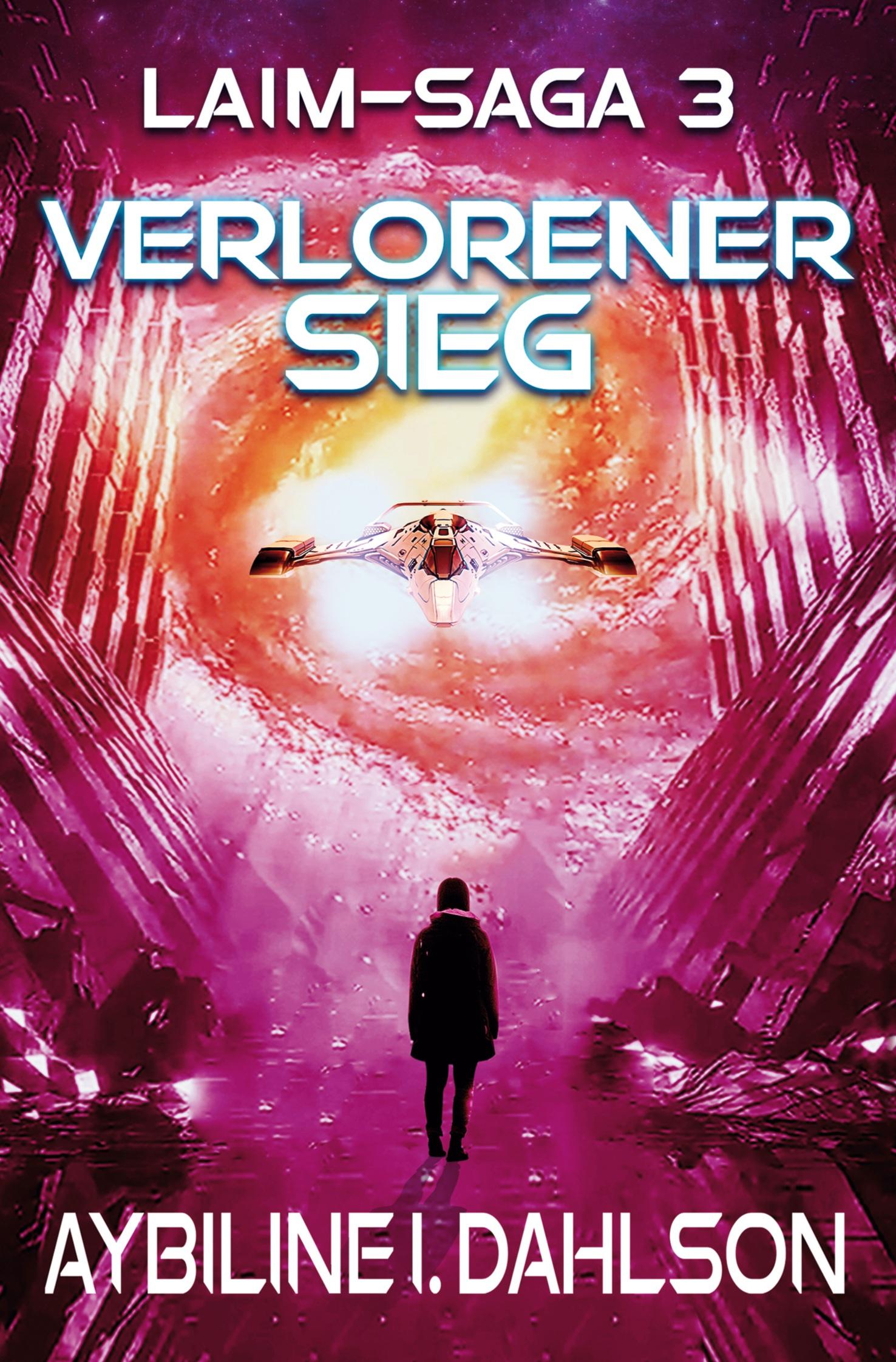 Vorderes Coverbild Verlorener Sieg