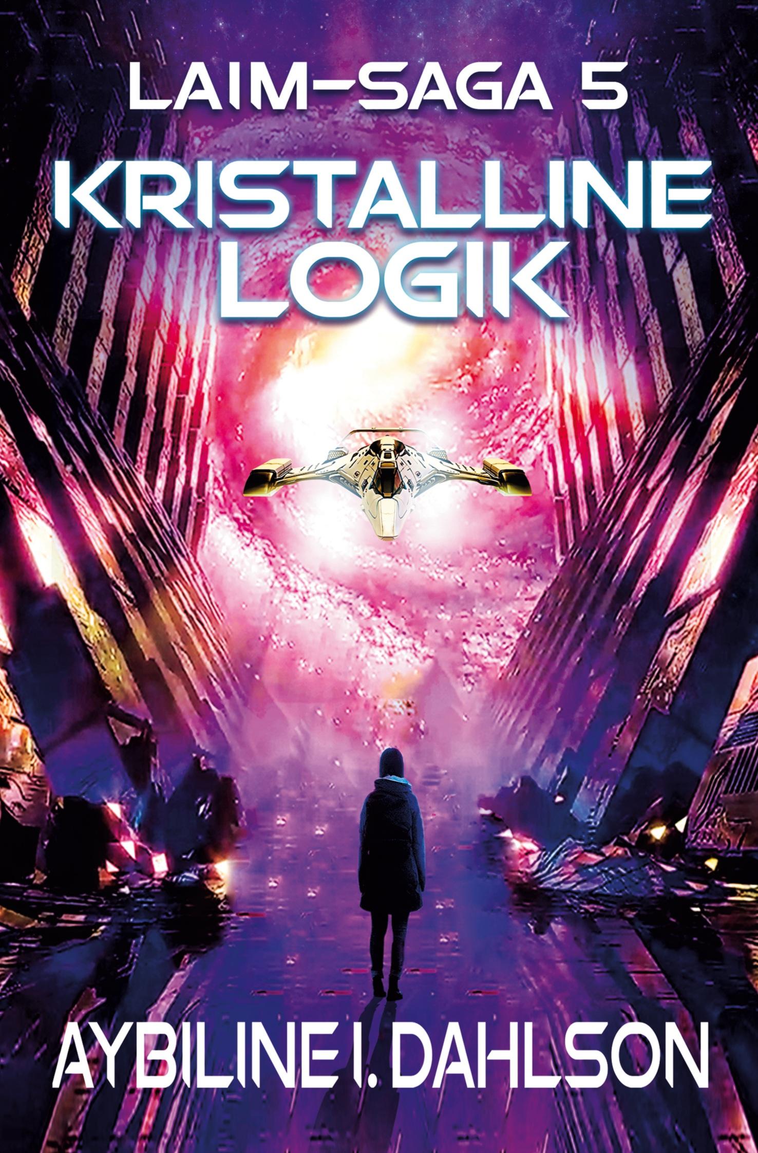 Vorderes Coverbild Kristalline Logik