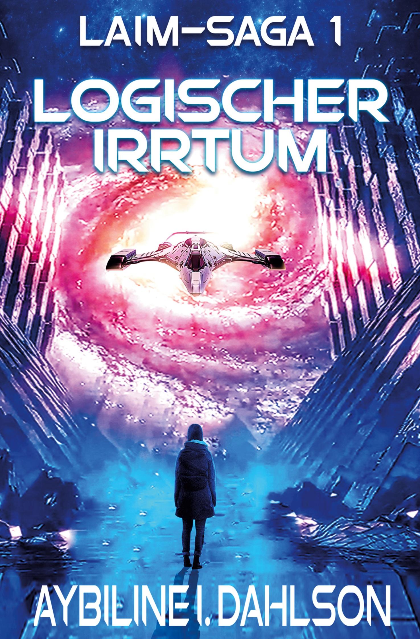 Vorderes Coverbild Logischer Irrtum