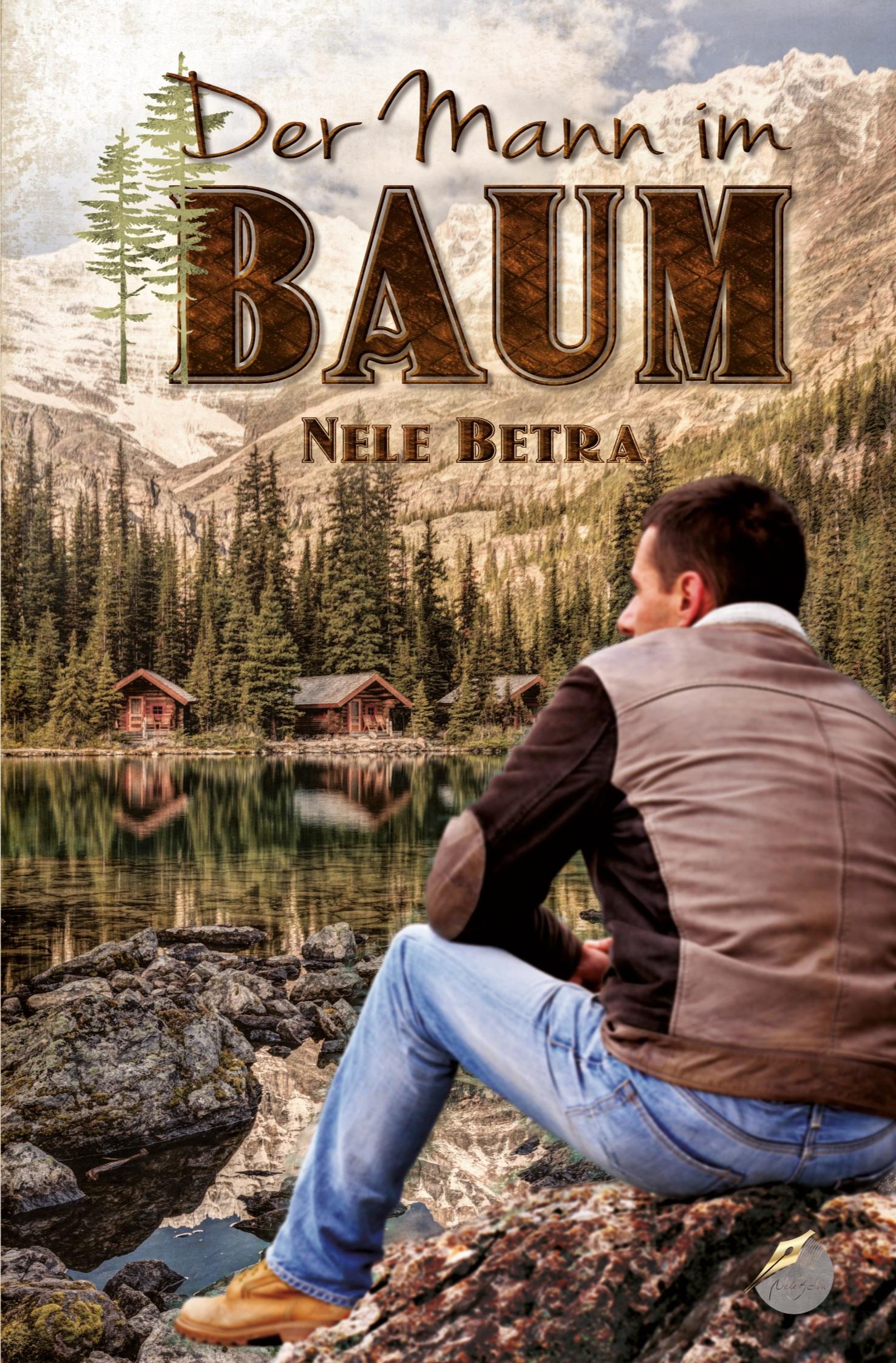 Vorderes Coverbild Der Mann im Baum
