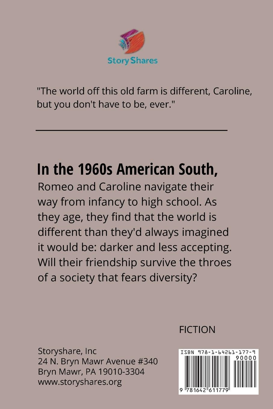 Rückseitencover Romeo and Me