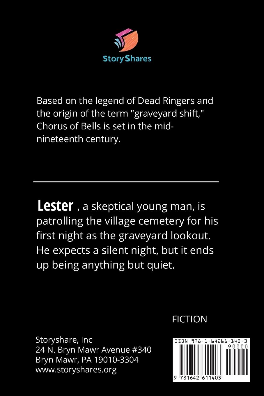 Rückseitencover Chorus of Bells