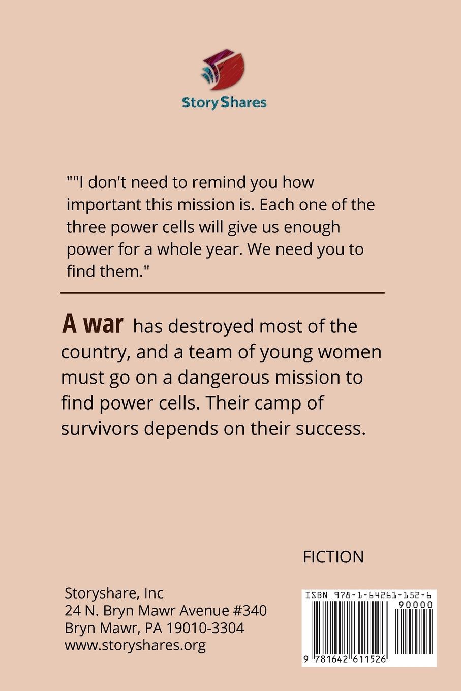 Rückseitencover Girl Power