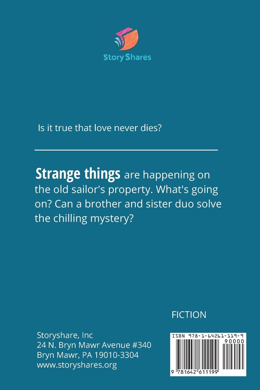 Rückseitencover The Sailor's Tale