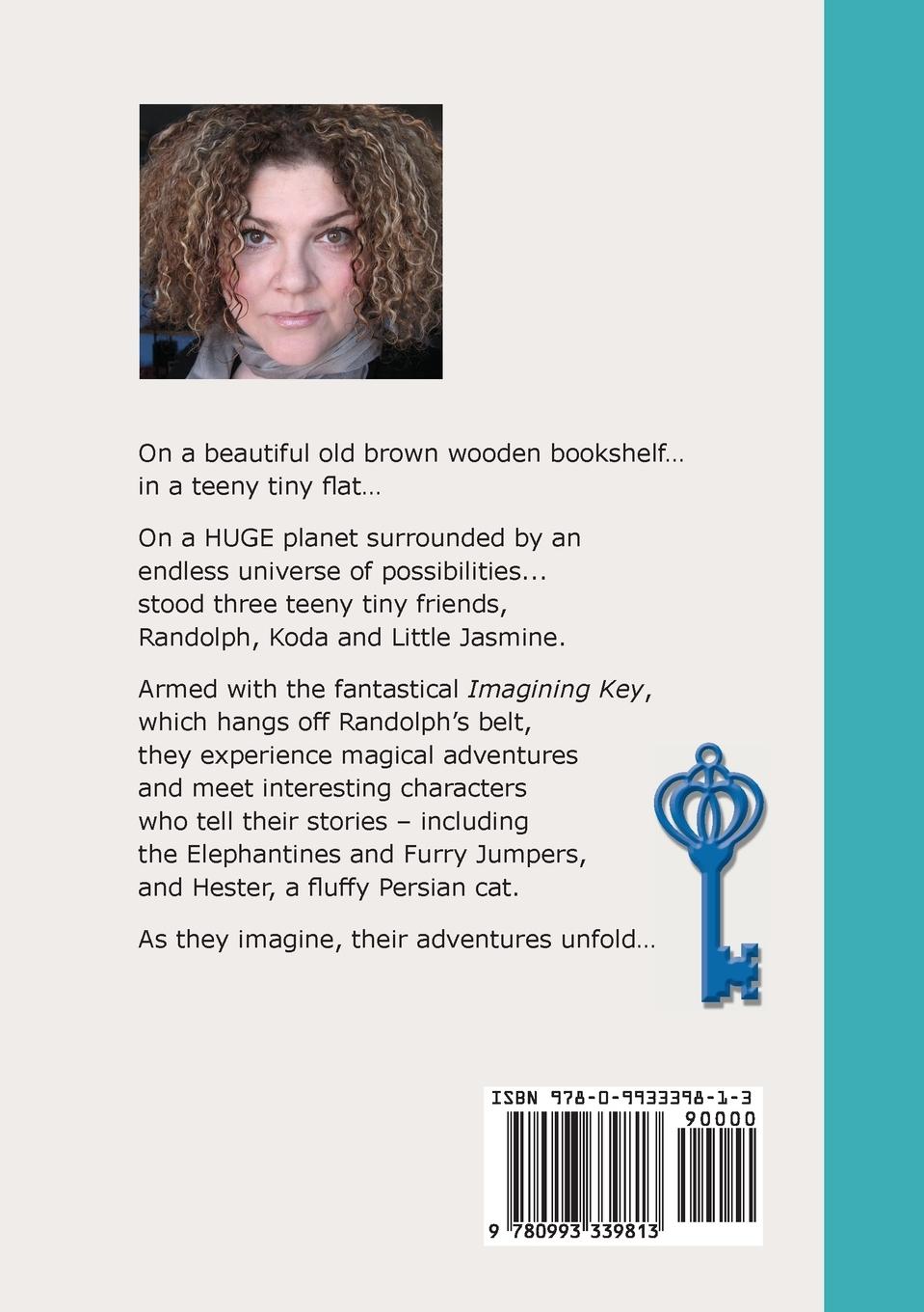 Rückseitencover The Imagining Key