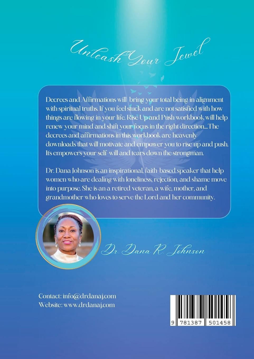 Rückseitencover Rise Up & Push