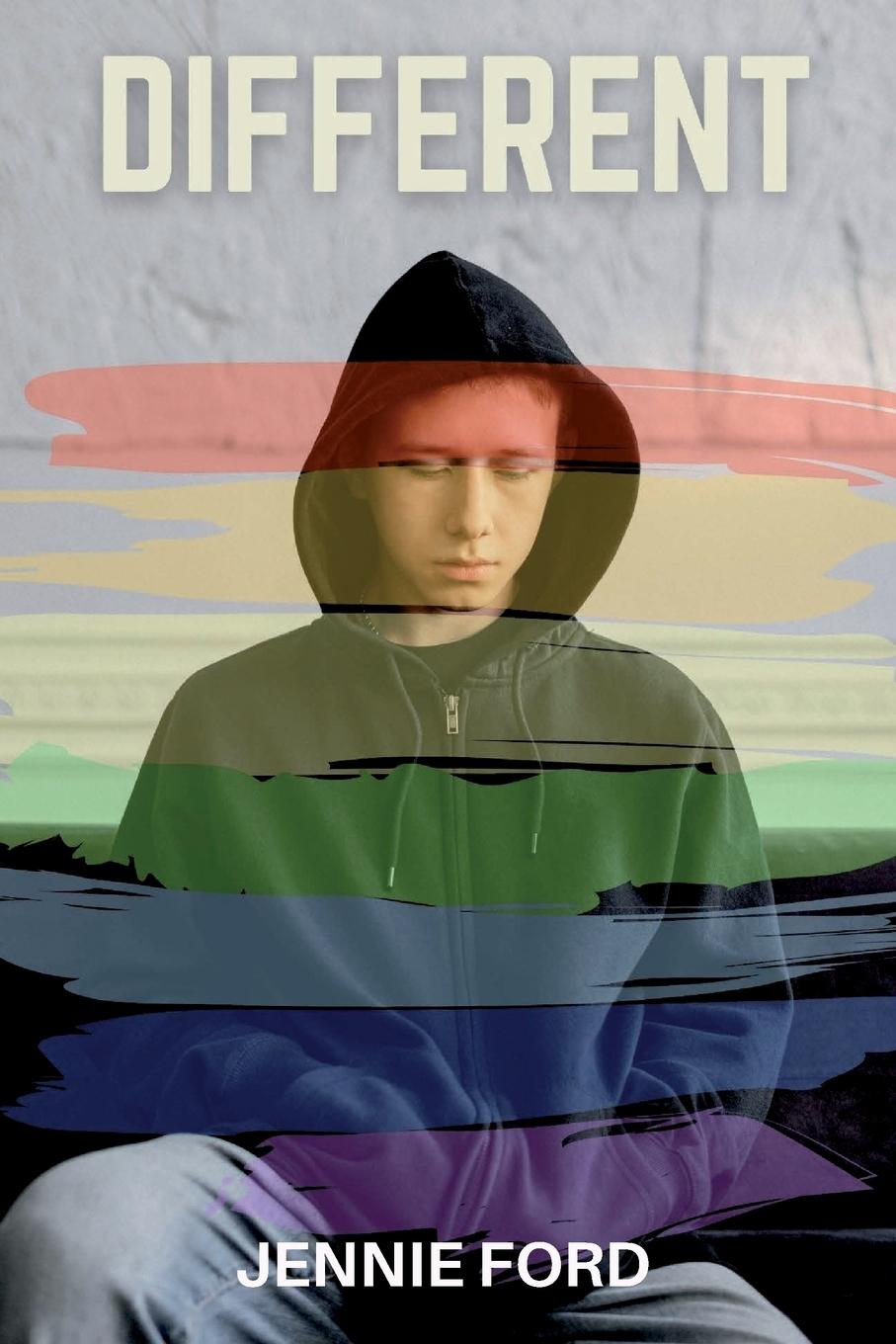 Vorderes Coverbild Different