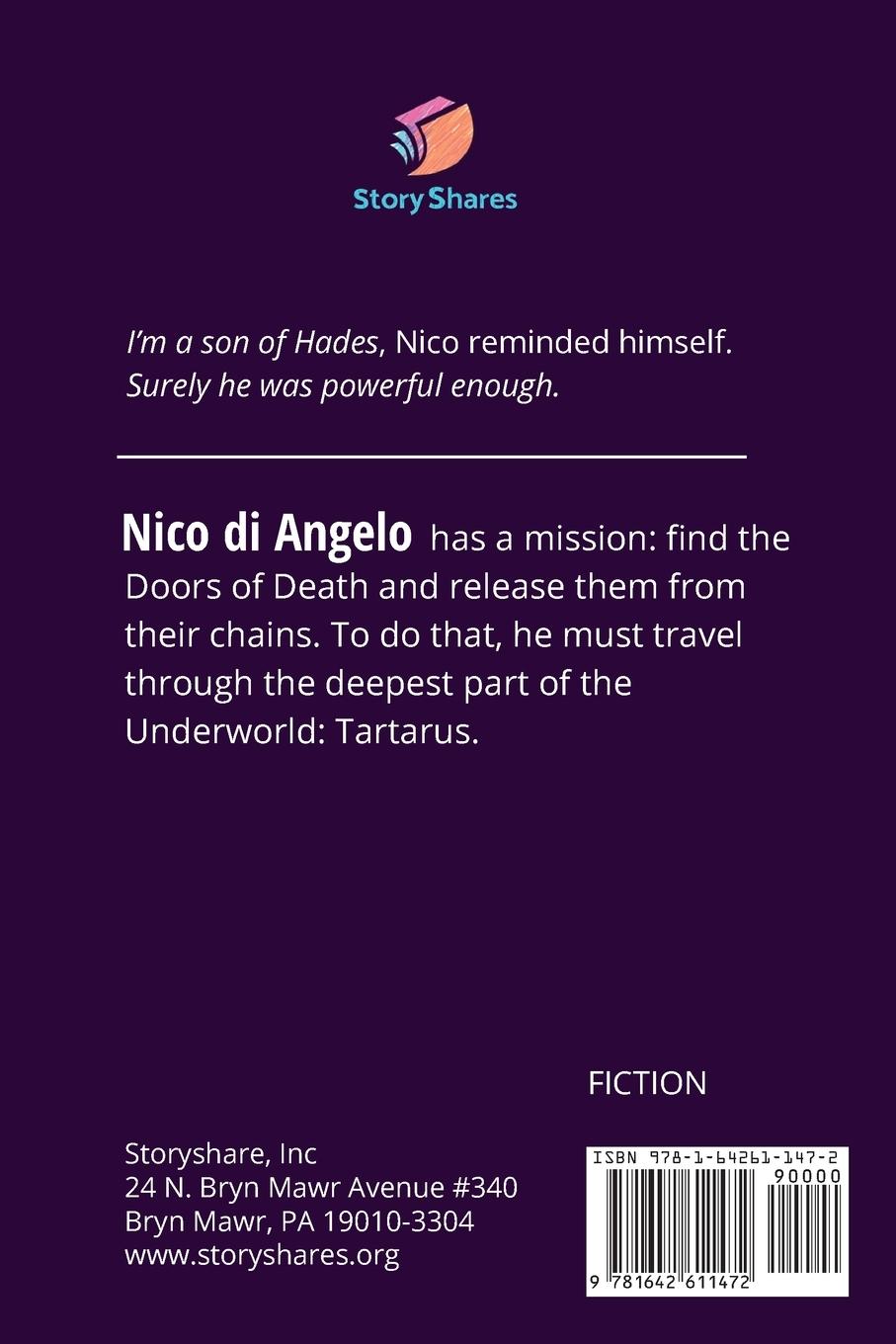 Rückseitencover Deep in the Underworld