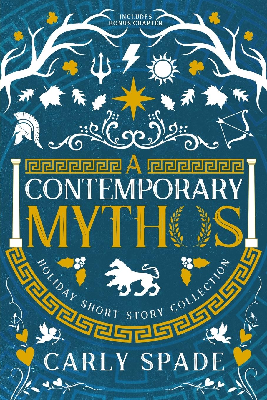 Vorderes Coverbild A Contemporary Mythos Holiday Short Story Collection