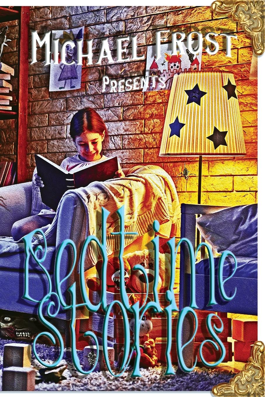 Vorderes Coverbild Bedtime Stories