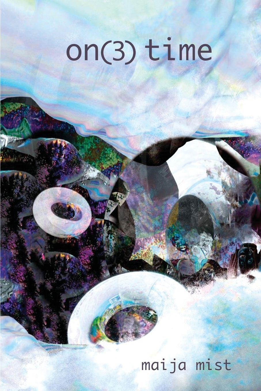 Vorderes Coverbild on(3) time