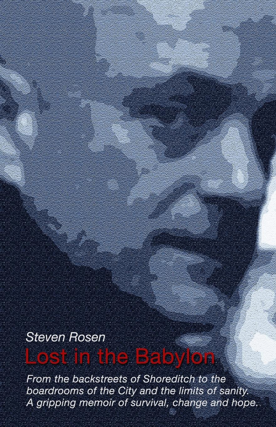 Vorderes Coverbild Lost in the Babylon