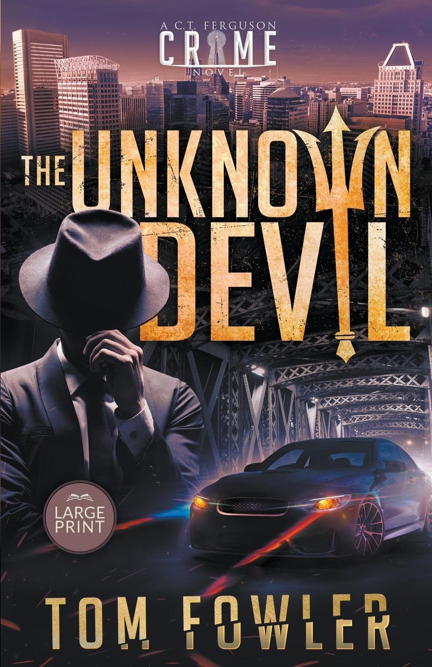 Vorderes Coverbild The Unknown Devil