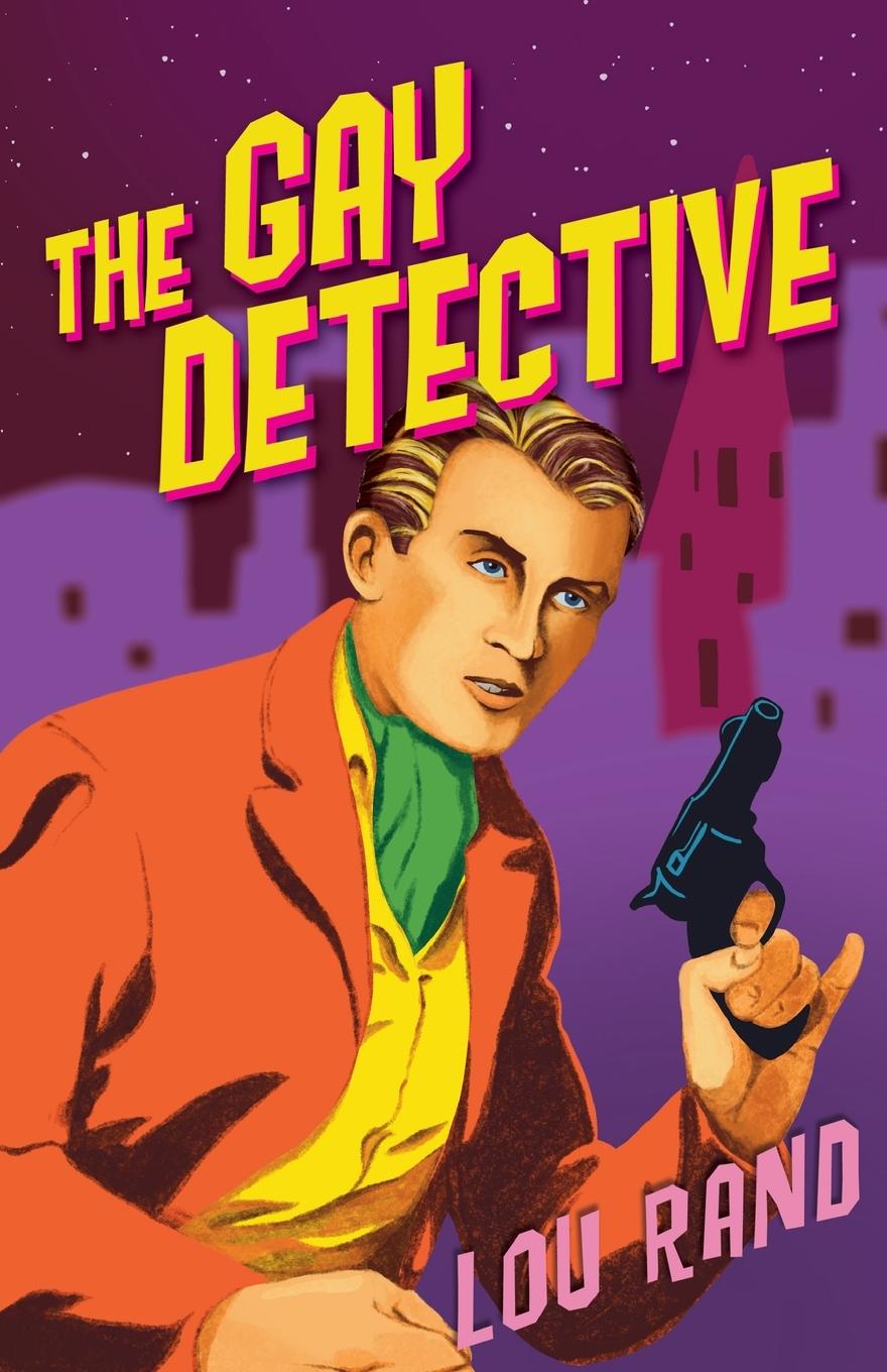Vorderes Coverbild The Gay Detective