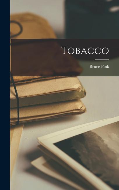 Vorderes Coverbild Tobacco