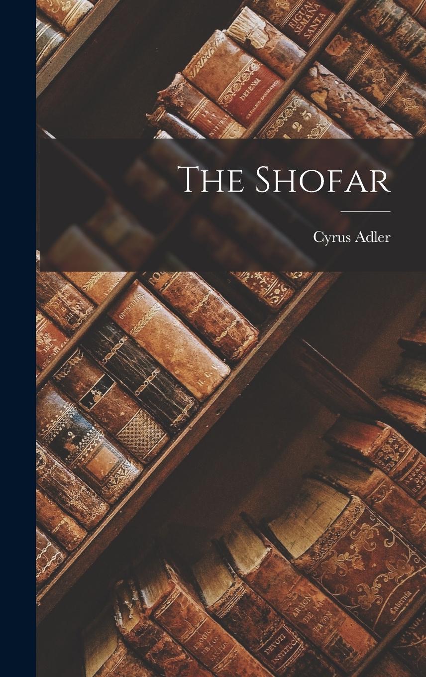 Vorderes Coverbild The Shofar