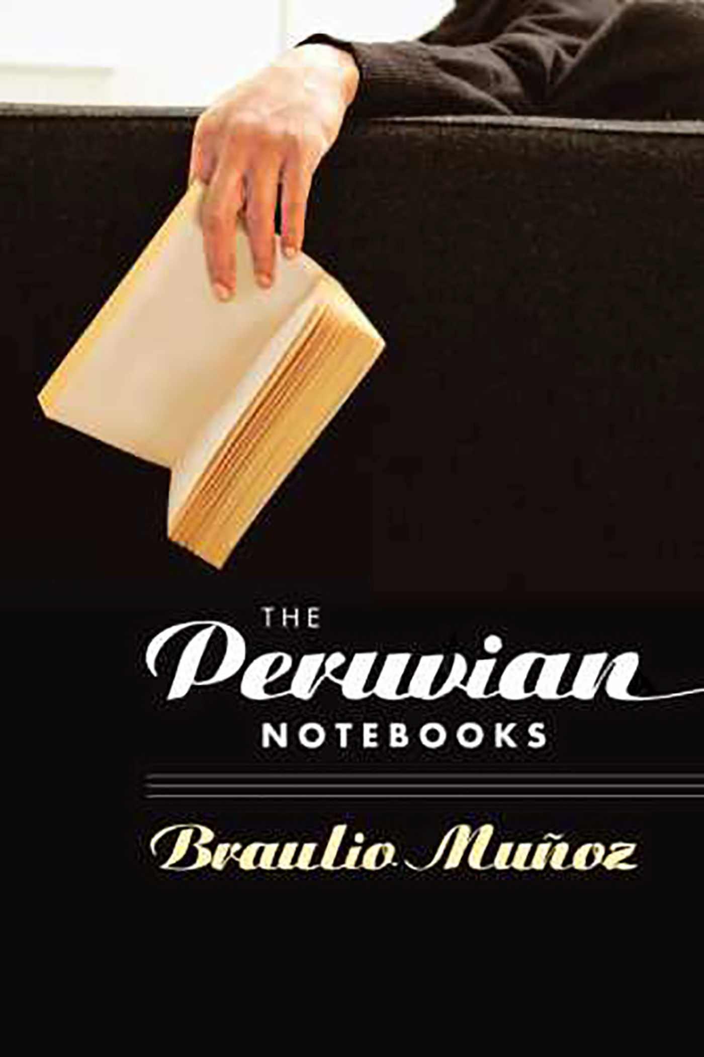 Vorderes Coverbild The Peruvian Notebooks