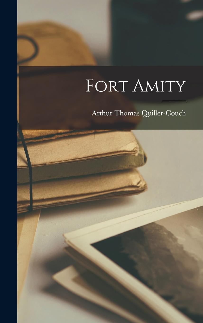 Vorderes Coverbild Fort Amity