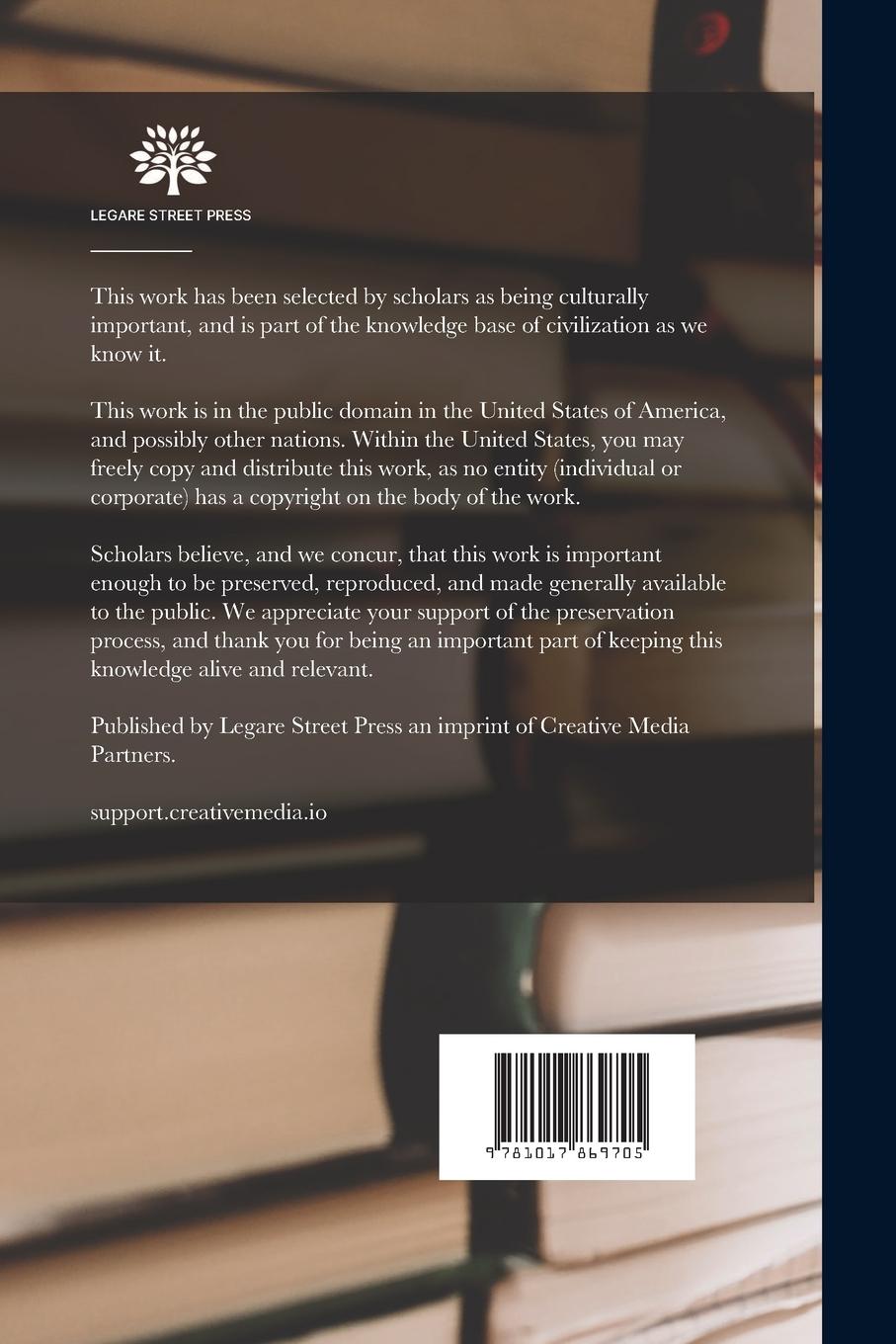 Rückseitencover Books Fatal to Their Authors