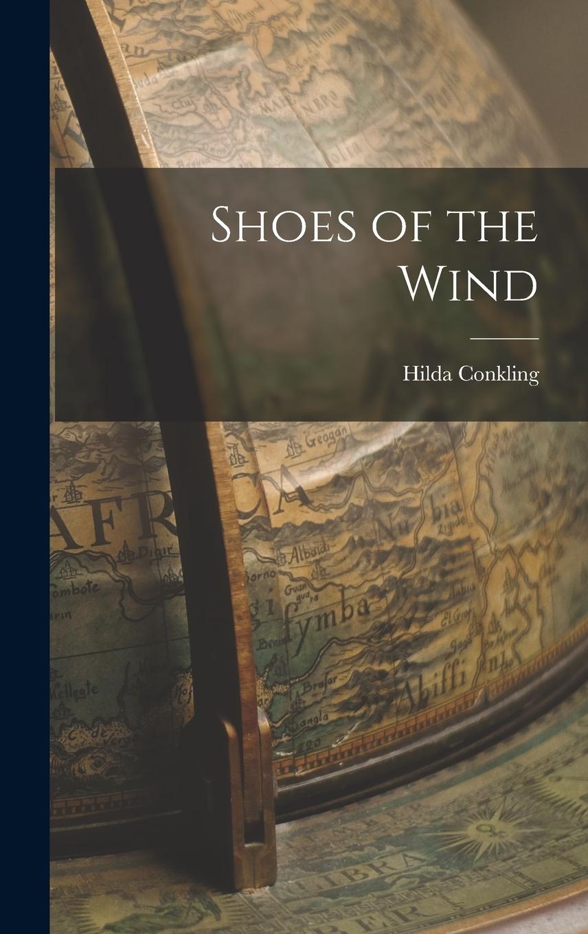 Vorderes Coverbild Shoes of the Wind