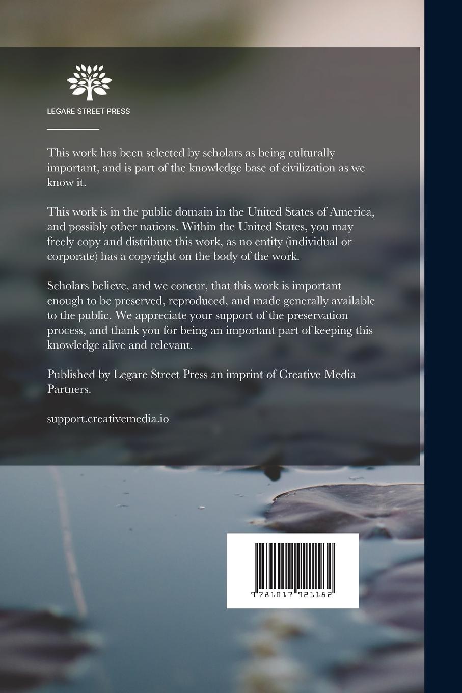 Rückseitencover The Depths of the Soul