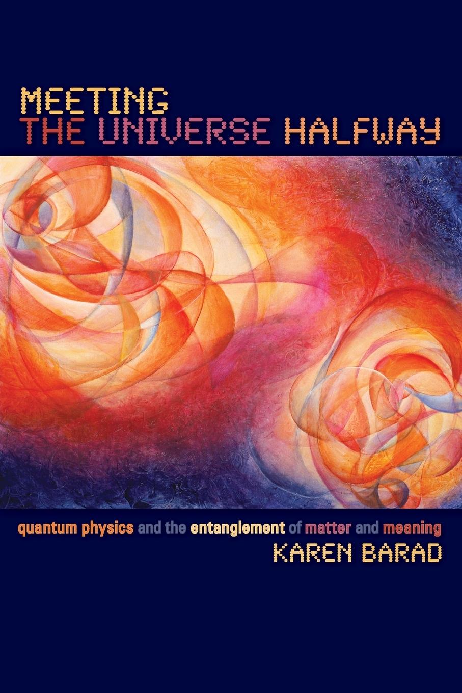 Vorderes Coverbild Meeting the Universe Halfway