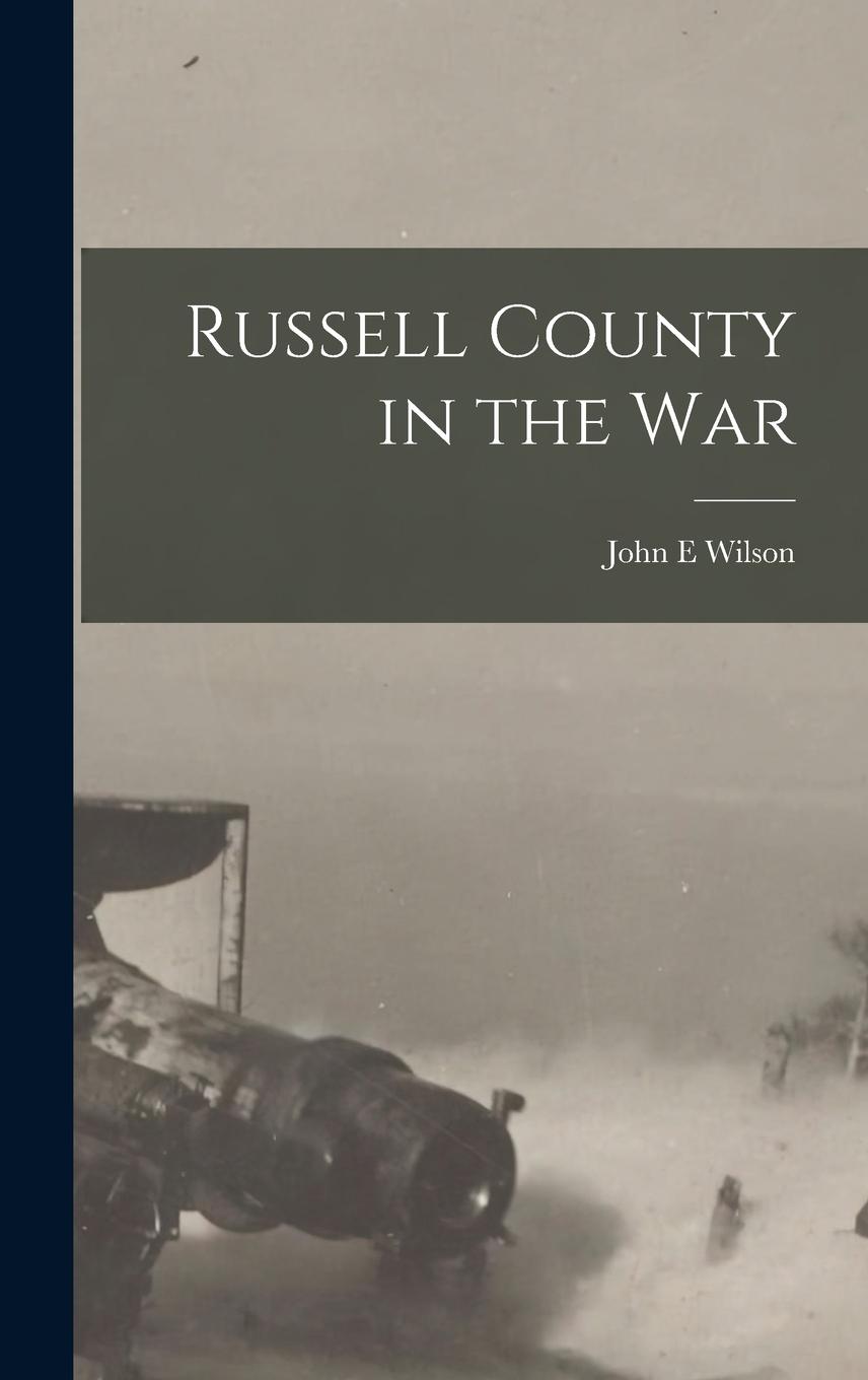 Vorderes Coverbild Russell County in the War